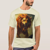 Gerelateerd aan: The Fiery Lion T-shirt (Voorkant)
