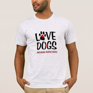 Gerelateerd Zoekopdrachten Grappige gezegden hond T-shirt