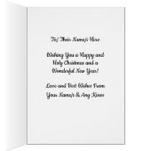 Geremasterd 'But Mary Kept All...' door Alice Have (Binnen (Rechts))