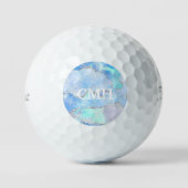 GEREMERKTE OCEAN CUSTOM GOLF BALLS GOLFBALLEN (Voorkant)
