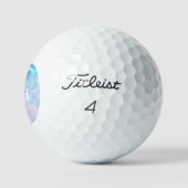 GEREMERKTE OCEAN CUSTOM GOLF BALLS GOLFBALLEN (Logo)
