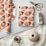 Gerempt rundvlees risket Joods kookvakantievlak Cadeaupapier<br><div class="desc">Het ontwerp is voorzien van een originele markeringsafbeelding van een platter met een klassieke gevlekte krismand, vergezeld van geroosterde groenten. Een hoofdmenubalk tijdens de joodse feestdagen, waaronder Passover, Hanukkah en Rosh Hashanah. Dit ontwerp is ook beschikbaar op andere producten. Er zijn ook veel extra voedselgeoriënteerde illustraties te vinden in deze...</div>