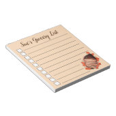 Gerempt rundvlees risket Joods kookvakantievlak Notitieblok (Schuin)