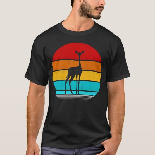 gerenuk t-shirt (Voorkant)