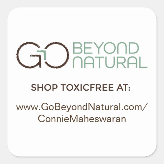 Gerepliceerde Link Stickers (wit) (Voorkant)