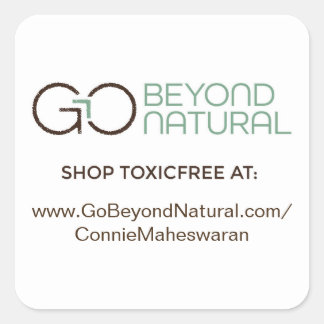 Gerepliceerde Link Stickers (wit)