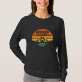 Geresculeerd is mijn favoriete brouwerij t-shirt (Voorkant)
