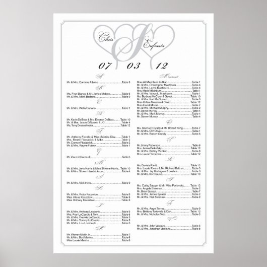 ***GERESERVEERD*** voor Eufrasia+Chris Poster (Voorkant)