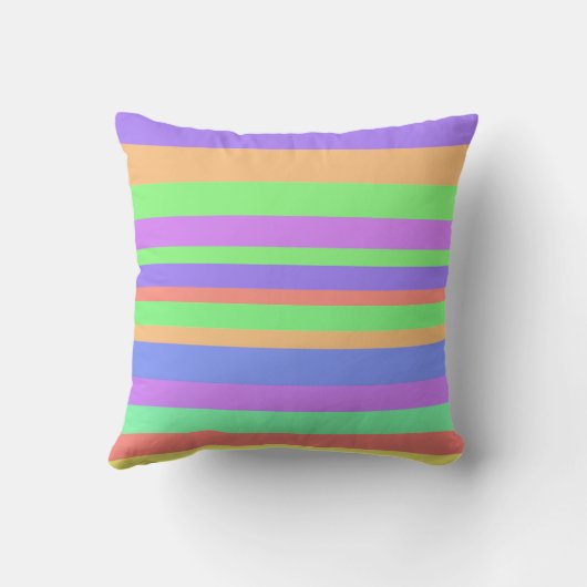 Gereserveerd voor mam, modern & funky Cushion Kussen (Achterkant)