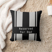 Gereserveerd voor papa kussen (Deken)