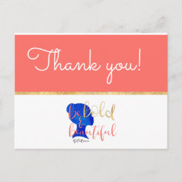 Gereserveerd voor Rania: Notecard Briefkaart