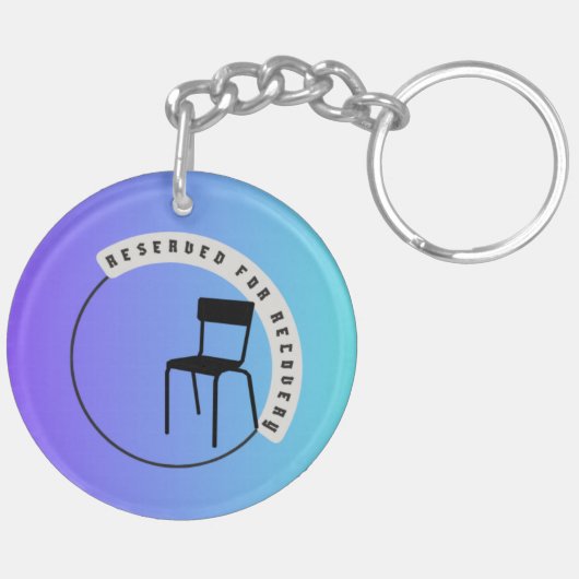 Gereserveerd voor Recovery Seat Holder Sleutelkete Sleutelhanger (Achterkant Rechts)