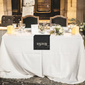 Gereserveerde handdoek voor stoelen, tafels en ker