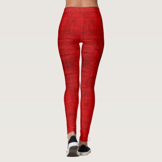Gereserveerde Leggings (Achterkant)