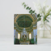 Gereserveerde Sacrament Chapel, St. Peter's, Rome Briefkaart (Staand voorkant)