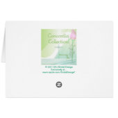 Gereserveerde stoelentaart (Achterkant Horizontaal)