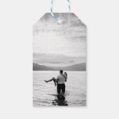  gereserveerde zitplaatsen Labels Cadeaulabel (Achterkant)