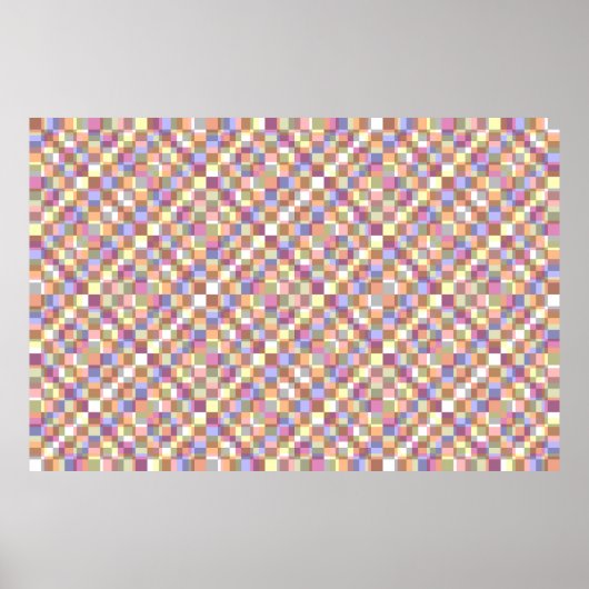 Gerespecteerd Clown Funeral Tafelkleed Var. 2 Poster (Voorkant)