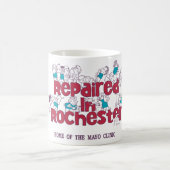 Gerestaureerd in Rochester mok (het origineel) (Center)