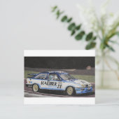 Gerestaureerd Kampioen Briefkaart (Staand voorkant)