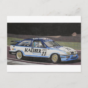 Gerestaureerd Kampioen Briefkaart