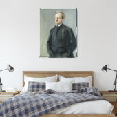 Gerhart Hauptmann, 1912 Canvas Afdruk (Insitu (Slaapkamer))