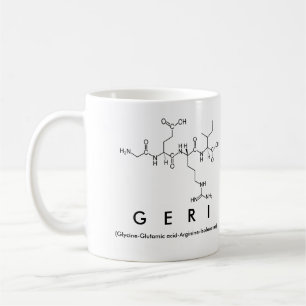 Geri peptide name mok