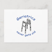 GERIATRIEK BRIEFKAART (Voorkant)