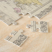 Geriatrische Wereldkaart 20_Kaarten van de Oudheid Legpuzzel (Zijkant)