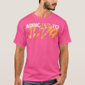 gericht aan Judo T-shirt (Voorkant)