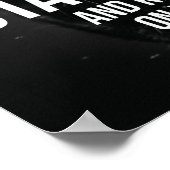 Gericht blijven - Hustle, Workout, Succes - Panthe Poster (Hoek)