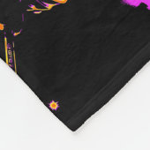 Gericht en klaar - Ice Hockey Goalie Fleece Deken (Hoek)