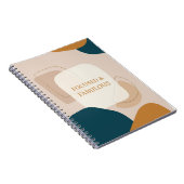 Gericht Notitieboek (Rechterzijde)