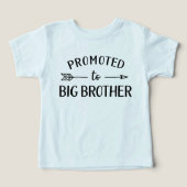 Gericht op Big Brother Matching Sibling (Design voorkant)