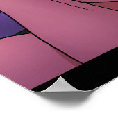 Gericht Poster (Hoek)