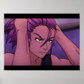 Gericht Poster (Voorkant)