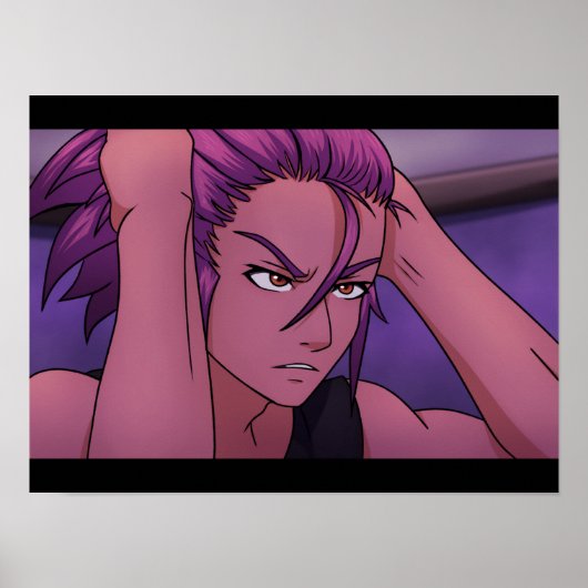 Gericht Poster (Voorkant)