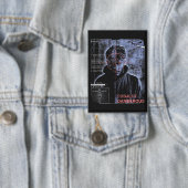 Gericht - Techno-Brutalist Streetwear Design Button (Insitu)