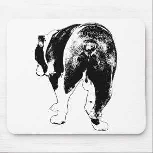 Gerichte Bulldog, Vector Desk Lift Muismat