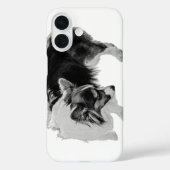 Gerichte drift Case-Mate iPhone case (Achterkant)