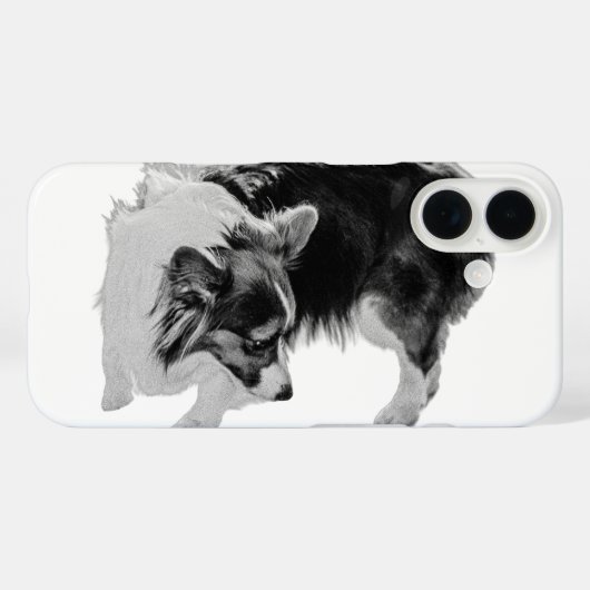 Gerichte drift Case-Mate iPhone case (Achterkant (horizontaal))