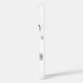 Gerichte drift Case-Mate iPhone case (Achterkant / Links)