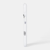 Gerichte drift iPhone 16 hoesje (Linkerkant)
