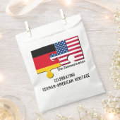 GERICHTE DUITSE AMERIKAANSE BEDANKZAKJE (Geknipt)