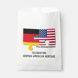 GERICHTE DUITSE AMERIKAANSE BEDANKZAKJE