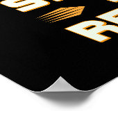 Gerichte geest, gevormde realiteit - Motivatie Poster (Hoek)