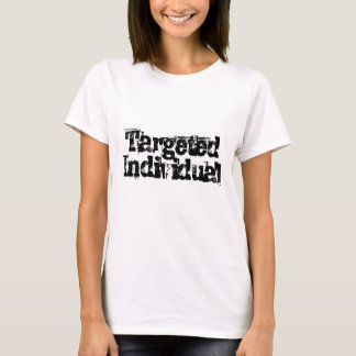 Gerichte individuele elektronische apparatuur t-shirt