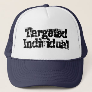 Gerichte individuele TI Electronic Harassment Gang Trucker Pet