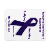 Gerichte individuen Bewustzijn Phil 4:13 Magneet (Horizontaal)