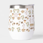 Gerichte paddenstoelen (Links)